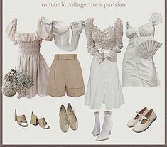 Leo Moodboard, Cottagecore Outfit Ideas, Aesthetic Pngs, Cottagecore Outfit, Academia Outfits, Cottagecore Outfits, Cottagecore Fashion, Fashion Aesthetics, Princess Outfits