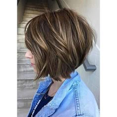 Bob Haircuts For Women Side Part, Medium Length Wedge Haircut, Short Aline Bob, Haircuts 2022, Kim Hair, Choppy Haircuts