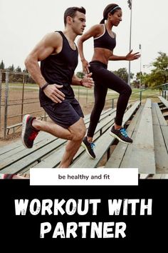 Workout with partner Workout With Partner, Partner Exercises, Partner Workouts, Workout Together, Holding Each Other, How To Help Nausea