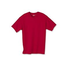 Hanes Boys' Tagless Short Sleeve T-Shirt Size: S.  Color: Red.  Gender: male.  Age Group: kids. Solid Color Cotton Shirt With Moisture-wicking, Cotton Moisture-wicking Shirt, Solid Cotton Shirt With Moisture-wicking Details, Solid Cotton Shirt With Moisture-wicking, Basic Cotton T-shirt With Moisture-wicking, Moisture-wicking Cotton T-shirt, Basic Moisture-wicking T-shirt In Color, Basic Solid Moisture-wicking T-shirt, Basic Moisture-wicking T-shirt