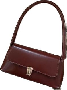 Trendy Burgundy Rectangular Shoulder Bag, Classic Red Baguette Bag For Everyday, Classic Red Baguette Bag For Daily Use, Classic Red Satchel Baguette Bag, Red Baguette Bag With Top Handle For Shopping, Red Top Handle Baguette Bag For Shopping, French Baguette, Bag For Women, Elevate Your Style