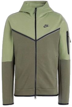 Nike Fleece Track Jacket For Sports, Nike Sportswear Sweatshirt For Outdoor, Sporty Zippered Hoodie For Sports, Functional Nike Sweatshirt For Outdoor, Sports Fleece Hoodie With Zipper Closure, Athleisure Sports Hooded Jacket With Zipper, Sports Fleece Track Jacket With Zipper, Sporty Fleece Track Jacket With Pockets, Fleece Track Jacket With Zipper For Sports