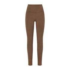 OUTDOOR HIGH-WAISTED LEGGING | COCOA - OUTDOOR HIGH-WAISTED LEGGING | COCOA Relaxed Fit Athleisure Leggings For Everyday, Fall High Waist Compressive Leggings, Compressive High-waist Fall Leggings, Fall Compressive High Waist Leggings, Fall Compressive High-waist Leggings, Versatile Yoga Tights For Fall, Versatile Fall Yoga Tights, Comfort Stretch Mid-rise Leggings For Fall, Solid Color Athleisure Leggings With Relaxed Fit