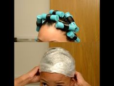 Thread Hair Wraps, Rubber Band Hairstyles, Relaxed Hair Care, Flat Irons, Natural Hair Care Tips, How To Lighten Hair