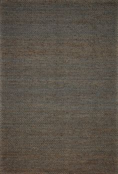 an area rug with brown and blue colors