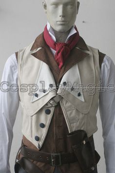 Assassin's Creed Unity Arno Victor Dorian Cosplay Costumes - CosplayMagic.Com Assasins Creed Cosplay, Assassins Creed Clothing, Halloween Masquerade Costume, Assassins Creed Unity Arno, Arno Victor Dorian, Assassins Creed Costume, Assassins Creed Cosplay, Arno Dorian, Steampunk Jacket