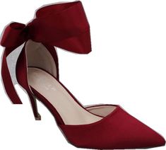 Formal Ribbon Heels With Round Toe, Formal Round Toe Heels With Ribbon, Formal Heels With Ribbon And Round Toe, Elegant Wedding Shoes With Ankle Tie And Wrapped Heel, Elegant Heels With Satin Bow And Ankle Tie, Elegant Ankle Tie Wedding Shoes With Wrapped Heel, Evening Ribbon Heels With Pointed Toe, Elegant Ankle Tie Heels With Satin Bow, Evening Heels With Ribbon And Pointed Toe