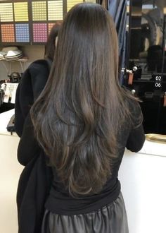 Haircuts For Long Hair With Layers, Brown Hair Inspo, Hair Inspiration Long, Long Brown Hair, Long Layered Hair, Haircuts For Long Hair, Hair Inspo Color