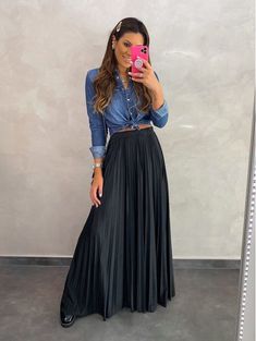 Conference Outfit, Nfr Outfits, Maxi Skirt Fall, Classy Business Outfits, Fall Transition Outfits, Long Skirt Outfits, Trending Fashion Outfits, Dressed To Kill, Fashion Mistakes