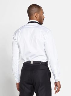 Cummerbund | The Black Tux Classic Slim Fit Tuxedo For Semi-formal Occasions, Professional Slim Fit Tuxedo For Semi-formal Occasions, Fitted Professional Tuxedo For Black-tie Events, Modern Semi-formal Tuxedo, Classic Black Tie Tuxedo With Custom Fit, Classic Custom Fit Tuxedo For Black Tie Events, Classic Custom Fit Tuxedo For Black Tie, Fitted Dapper Tuxedo With Bow Tie, Dapper Fitted Tuxedo With Bow Tie