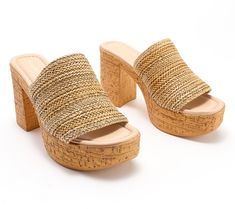 Elevate your everyday looks with this platform sandal that features an easy on/off slip-on style and an on-trend cork-like heel. From Seychelles. Wedge Platform Sandals, Collage Elements, Seychelles Shoes, Fashion Collage, Seychelles, Platform Wedges, Women's Sandals, On Off, Platform Sandals