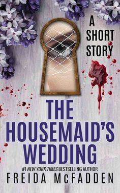 the book cover for the house maid's wedding by frida mcaddenn