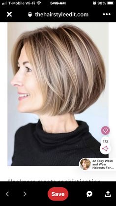 Choppy Bob Hairstyles For Fine Hair, Chic Short Hair, Bob Hairstyles For Thick, Chin Length Hair, Bob Haircut For Fine Hair, Short Hair Trends, Edgy Short Hair, Short Hairstyles For Thick Hair, Cut Her Hair