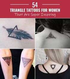 tattoos for women that are super inspired