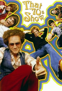 the that'70s show movie poster