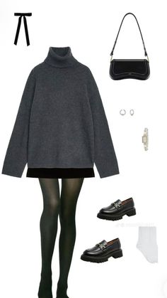 Simple Unique Outfits, Classic Cool Style, Classic Feminine Edgy Style, Clothing Stylist Aesthetic, Elegant Daily Outfit Classy, Aspen Dinner Outfit Winter, Outfit Inspo Work Casual, Outfit For Orchestra Concert, Happy Hour Work Outfit