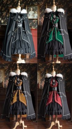 Citate Harry Potter, Hogwarts Outfits, Harry Potter Outfits, Old Fashion Dresses, Dress Design Sketches, Fantasy Gowns, Harry Potter Art