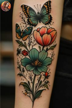 Discover 50+ stunning tulip flower tattoo designs for women! Find small, black, and meaningful tulip tattoos perfect for your next ink inspiration.