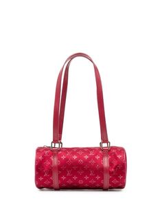 Cute Purses, Dolce E Gabbana, Vintage Louis Vuitton, Red Satin, Cherry Red, Vintage Bags