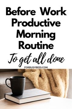 how to be that girl morning routine Daily Routine Schedule For Women Who Work, How To Have A Productive Day At Home, Morning Routine For Work, Morning Routine Before Work, Living Healthy Lifestyle, Easy Morning Routine