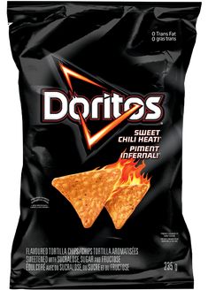 doritos sweet chili heat pita chips