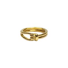 Knot Ring14k Gold Plated Stainless SteelOur rings are the perfect marriage of elegance and charm. They make the perfect addition to any jewelry collection. These dainty accessories are minimalist in make, yet timeless in style. The base is made with 14k Gold Plated Stainless Steel, allowing it to keep its color over time. All of our pieces are made with lightweight and hypoallergenic materials, allowing for easy, comfortable, all day wear.If you love this piece, be sure to check out our other st Timeless Open Band Midi Promise Rings, Adjustable Yellow Gold Stackable Rings With Simple Design, Dainty Recycled Gold Rings With Simple Design, Adjustable Stackable Promise Rings, Delicate 14k Gold Bands For Promise Ring, Dainty 14k Gold Band For Gift, Dainty 14k Gold Band As Gift, Classic Adjustable 14k Gold Midi Rings, Delicate 14k Gold Promise Ring Bands