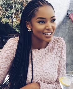 Box Hairstyles, Braided Twists, Fulani Cornrows, Braids Inspiration, Ghana Braids Hairstyles, Colorful Box, Blonde Box Braids, Kanekalon Hairstyles, Braids Styles