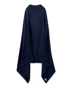 Women's Cashmere Wrap in Navy Elegant Fall Cashmere Pashmina Shawl, Winter Cashmere Shawl For Layering, Cashmere Pashmina Shawl For Fall, Fall Cashmere Shawl For Layering, Chic Cashmere Wrap For Fall, Chic Cashmere Wraps For Fall, Elegant Shawl Wraps For Layering, Elegant Shawl Wrap For Layering, Chic Cashmere Wraps For Winter