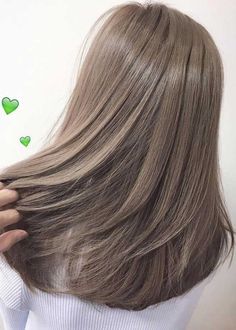 Cool Brunette Hair, Cool Brunette Hair Color, Cool Brunette, Bob Pendek, Brown Straight Hair, Ash Brown Hair Color, Beige Hair, Ash Hair, Ash Brown Hair