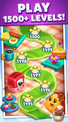 the game's menu is shown with numbers and symbols