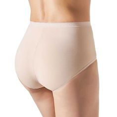 Janira has the comfort and hold of shapewear but the look of a thong. Made from comfortable high-compression fabric. Style# 31183 Style: 3-Pack Full Brief Fabric: 93% Cotton, 7% Elastane Design: Flat narrow elastic band at the waist. Without side seams for maximum comfort. Cotton terry gusset that lets you breathe freely, absorbs sweat, and feel comfortable in warm weather conditions. Fit and Tips: Fits true to size. Stretch Shapewear For Daywear, Beige Full Coverage Shapewear With Medium Bust Support, Solid Smoothing Shapewear For Daywear, Solid Color Smoothing Shapewear For Daywear, Smoothing Shapewear For Daywear, Full Coverage Stretch Shapewear For Daywear, Supportive Smoothing Beige Shapewear, Supportive Beige Smoothing Shapewear, Full Coverage Solid Shapewear For Daywear