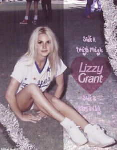 Lizzy Grant, I'm With The Band, Trailer Park, Glam Rock