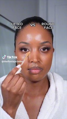 Makeup Types Face Shapes, Eyeshadow Tutorial For Black Women, Hooded Eye Smokey Eye Tutorial, Makeup That Makes You Look Older, Show Choir Makeup, How To Find The Right Foundation Shade, Makeup For 40 Year Old Women Over 40, Black Skin Makeup Tutorial, Soft Glam Formal Makeup