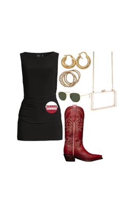 #outfitinspo #bama #gameday Gamecocks Outfit, Fsu Gameday Outfit, Fsu Gameday, Rush Outfits, Tailgate Outfit