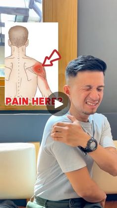 32K views · 268 reactions | Quick Shoulder Pain Stretch Relief!! 🤩🤩🤩 #shoulderpain #physicaltherapy | Physical Therapy Session Knee Exercises, Shoulder Pain, Physical Therapy, Physics, Health, Pins