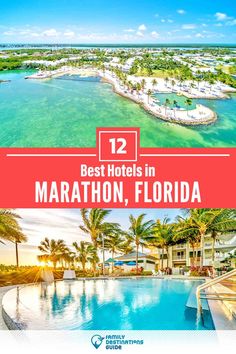 the best hotels in marathon, florida