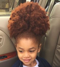 Pineapple Hair, Big Hair Dont Care, Beautiful Natural Hair, Afro Puff, Big Chop, Love Your Hair