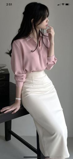 Lawyer Outfits, Lawyer Outfit, Stylish Fall Outfits, Chique Outfits, Stylish Work Attire, Office Outfits Women, Everyday Fashion Outfits, Korean Fashion Dress, Classy Work Outfits