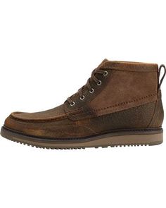 Ariat Men's Lookout Chukka Boots | Boot Barn Rugged Sports Boots With Rubber Sole, Sports Boots With Cushioned Footbed And Round Toe, Rugged Sports Boots With Cushioned Footbed, Walking Boots With Cushioned Footbed And Moc Toe, Leather Boots With Arch Support And Round Toe, Ankle-high Boots With Cushioned Footbed For Sports, Brown Mid-top Sports Boots, Mid-top Leather Boots With Cushioned Footbed, Leather Mid-top Boots With Cushioned Footbed