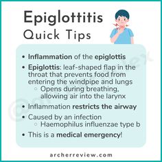 an info sheet describing the effects of epiletitis and how to use it