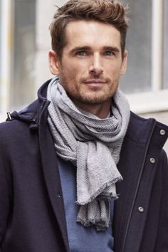 Achieve effortless charm with casual scarves that blend comfort and style for everyday wear. Mens Scarf Fashion, Scarf Casual