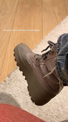 Winter Boots Men, Outfits For Teenage Guys, Boots Men Outfit, Gents Shoes, African Print Shirt, Yeezy Boots, Army Boots, Mens Winter Boots