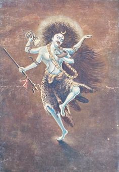 Shiva Shankara, Indian Miniature, Arm Art, Indian Art Gallery, Lord Shiva Statue, Lord Vishnu Wallpapers, Hinduism Art, Ancient Mythology