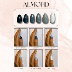 French Basics, Fall Neutrals, Winter Neutral, Manicure At Home, Nail Sizes, Us Nails, Nail File, Glue On Nails, In Design