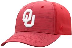 Unbranded Men's NCAA Oklahoma Sooners Top of the World NCAA Intrude Hat #boomersooner #oklahoma #ad Embroidery Flats, Revealing Dress, Hair Color Burgundy, Shades Of Burgundy