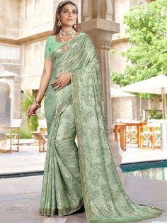 Karishma Saree - Roop Darshan Party Wear Sarees Online, Wedding Sarees Online, Of Sarees, Party Wear Saree, Indian Sarees Online, Wedding Saree Indian, Designer Sarees Online, Net Saree, Trendy Sarees