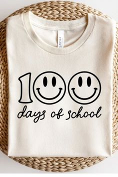 100th day of school shirts ideas 100 Days Of School Poster, 100 Days Of School Ideas, 100 Days Brighter Shirt, School Poster Ideas, 100 Days Of School Project Kindergartens, 100 Días De Clases