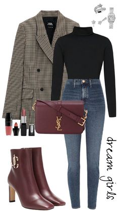 Urban Chic Outfits Classy, Business Appropriate Outfits, Outfit Formal Invierno Mujer, Business Casual Outfits For Women Winter Work Attire, Chique Outfit, Winter Fashion Outfits Casual, Classy Work Outfits, Stylish Work Outfits, Looks Chic