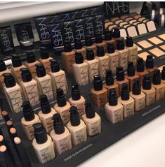 Penyimpanan Makeup, Makeup Collection Goals, Alat Makeup, Fixing Spray, Nars Makeup, About Makeup, Makeup Store