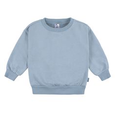 This two-piece fleece set is a must-have cool weather outfit for your baby boy or toddler boy. Crafted from a cozy fabric blend, this ensemble provides flexibility for your little one as they move, while ensuring comfort and warmth with the ability to add layers as needed. The solid blue style makes it a versatile choice for various occasions, saving you time and effort in finding matching pieces. The pullover top allows for easy dressing, perfect for your little one's growing independence, whil Soft Cotton Tops, Super Soft Cotton Tops With Cozy Fit, Soft Cozy Cotton Tops, Cozy Soft Cotton Tops, Snug Solid Cotton Top, Blue Comfortable Fleece Tops, Casual Cotton Sweats For Playwear, Fleece Long Sleeve Sweatshirt For Playtime, Cotton Sweater For Playtime In Fall